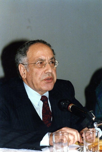Emile Touati. 1988